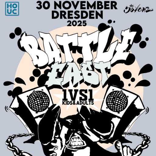 EAST – Sächsische Breaking Meisterschaft 2025