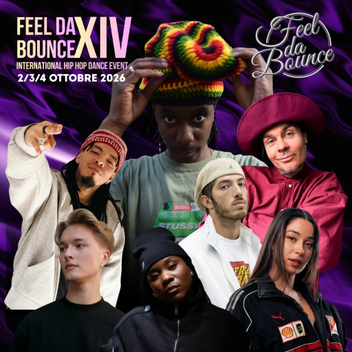 FEEL DA BOUNCE XIV