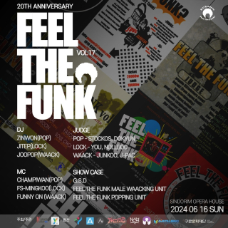 FEEL THE FUNK VOL.17