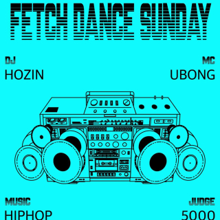 FETCH DANCE SUNDAY Vol.3