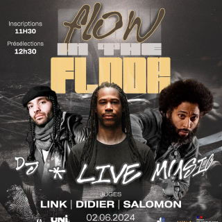 FLOW IN THE FLOOR Battle