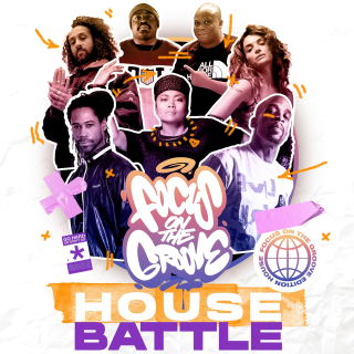 FOCUS ON THE GROOVE - HOUSE BATTLE