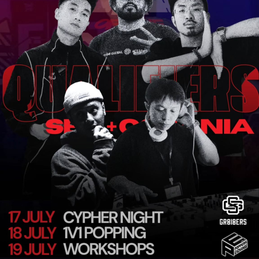 FOTY qualifier - Southeast Asia & Oceania