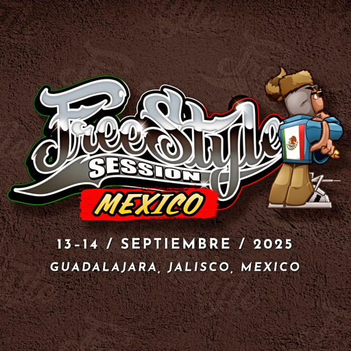 FREESTYLE SESSION - MÉXICO