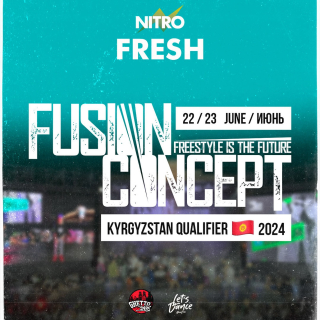 FUSION CONCEPT - KYRGYZSTAN QUALIFIER 2024