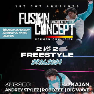 FUSION CONCEPT WORLD TOUR - GERMAN QUALIFIER