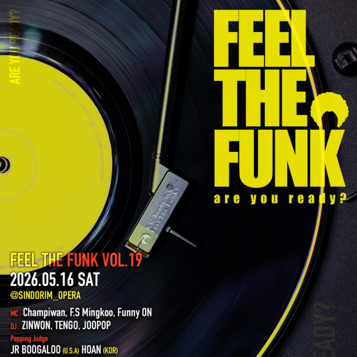 Feel The Funk Vol.19