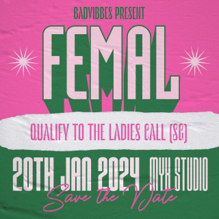 Femal - Badvibes Battle