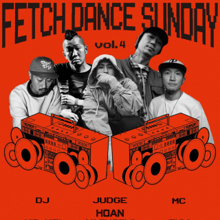 Fetch Dance Sunday Vol. 4 - Tokyo