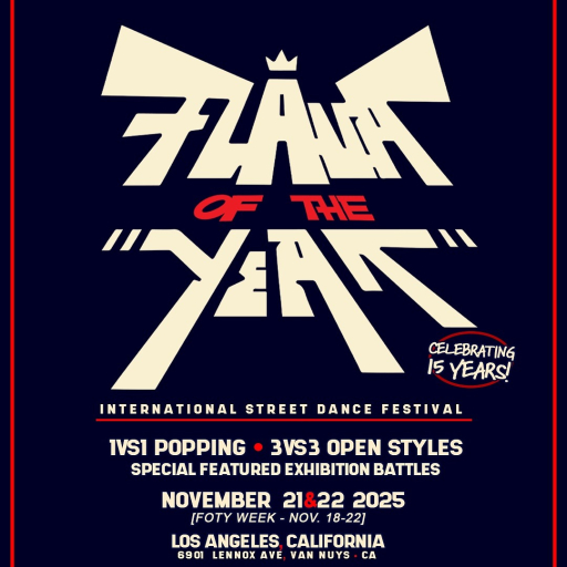 Flava of the Year 2025