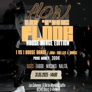 Flow In The Floor - House Edition