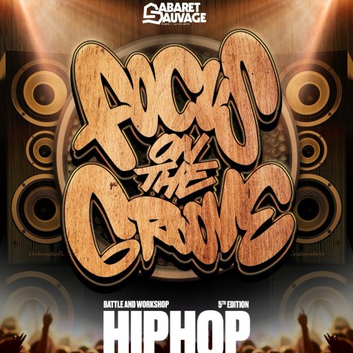 Focus on the Groove - Hip Hop