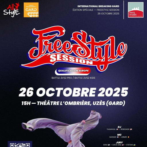 FreeStyle Session - Qualification Europe