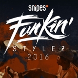 Funkin Stylez - Only The Strong