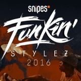 Funkin Stylez - World Team Battle
