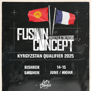Fusion Concept Kyrgyzstan Qualifier 2025