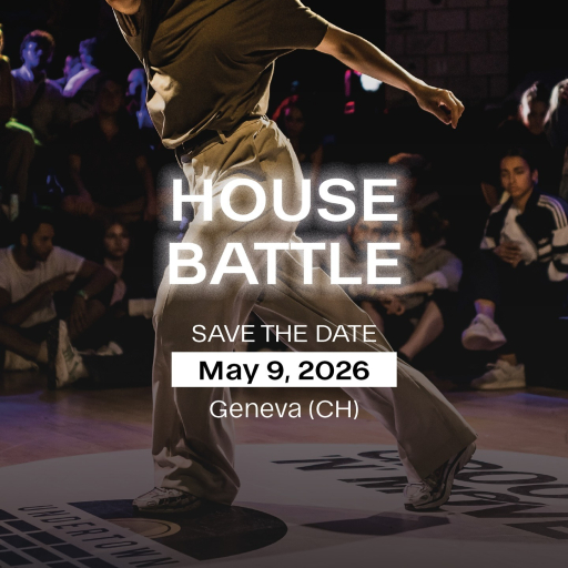 Groove’N’Move - House Battle