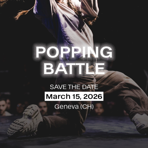 Groove’N’Move - Popping Battle