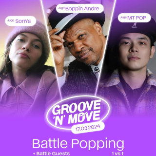 Groove’N’Move