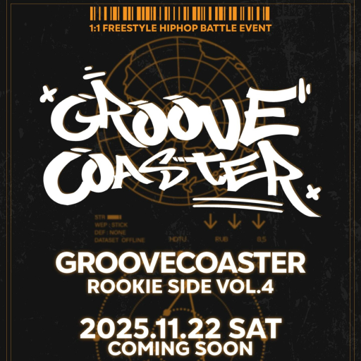 Groove Coaster - Rookie Side Vol. 4