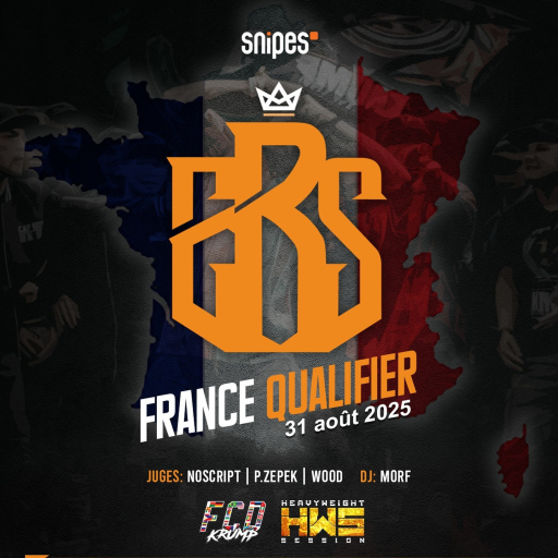 HWS x EBS FRANCE QUALIFICATION