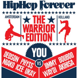 Hip Hop Forever - Warrior Edition