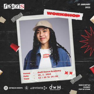 Hip Hop Workshop - Toppy