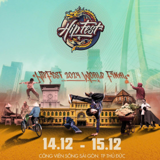 Hipfest 2024 World Final