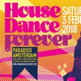 House Dance Forever 2018