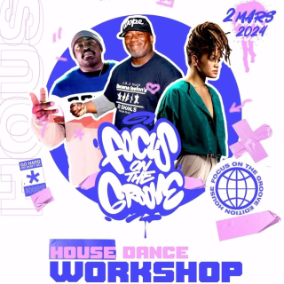 House Dance Workshop