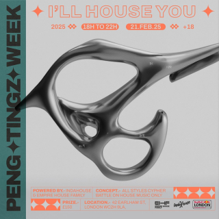 I’LL HOUSE YOU