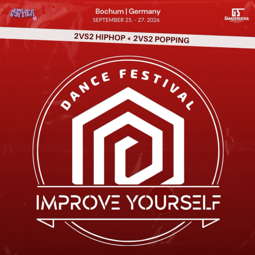 IMPROVE YOURSELF Dance Festival