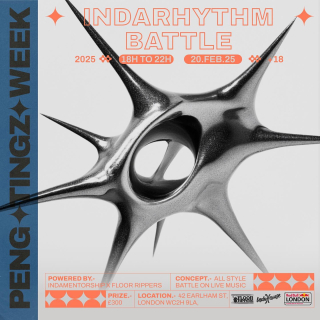 INDARHYTHM BATTLE