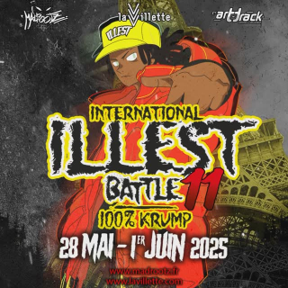 INTERNATIONAL ILLEST BATTLE 11