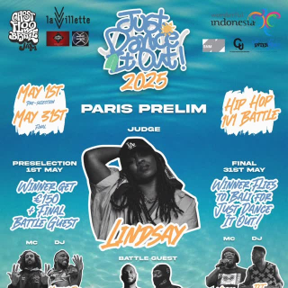 JUST DANCE IT OUT 2025 - Paris Prelim