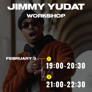 Jimmy Yudat Workshop