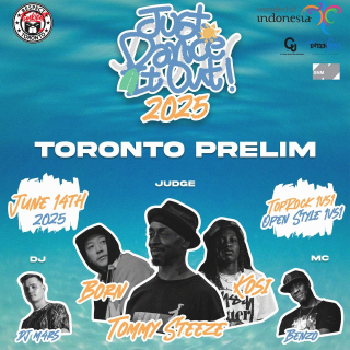 Just Dance It Out - Toronto Prelim