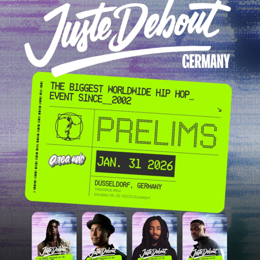 Juste Debout Germany