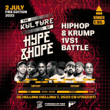 Kulture of Hype & Hope 2022 Fire Edition
