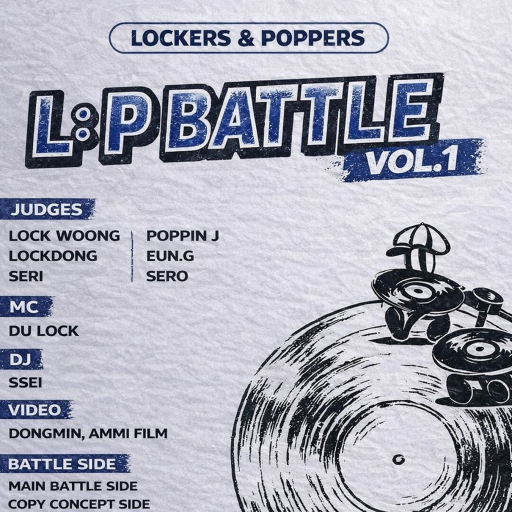 L:P BATTLE Vol.1