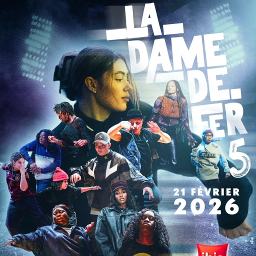 LA DAME DE FER – 5e ÉDITION