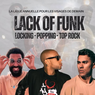 Lack of Funk