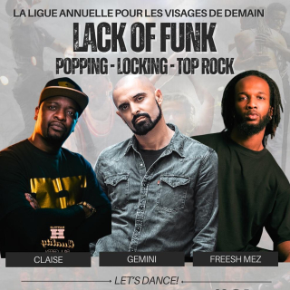 Lack of Funk
