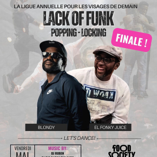 Lack of Funk