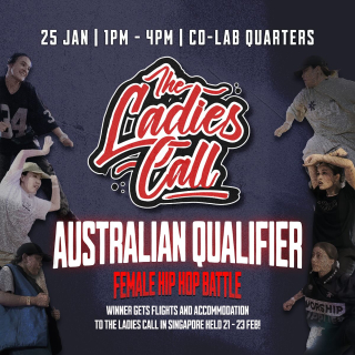 The Ladies Call - Australia Qualifiers