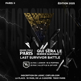 Last Survivor - World Final