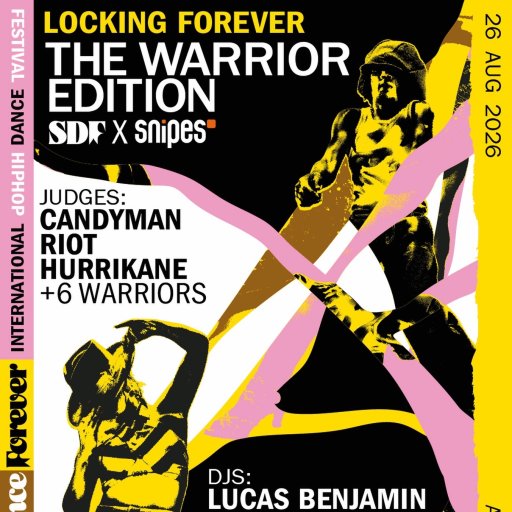 Locking Forever - The Warrior Edition