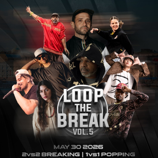 Loop the Break vol. 5