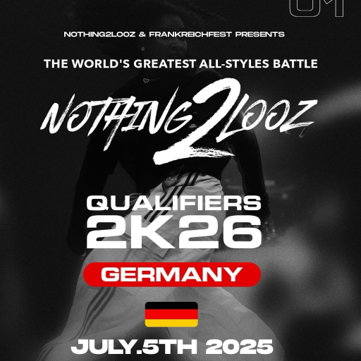NOTHING2LOOZ GERMANY QUALIFIER #2