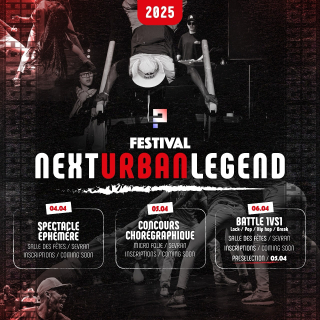 Next Urban legend 2025